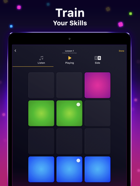 iPad Image of Drum Pad Machine - Beat Maker
