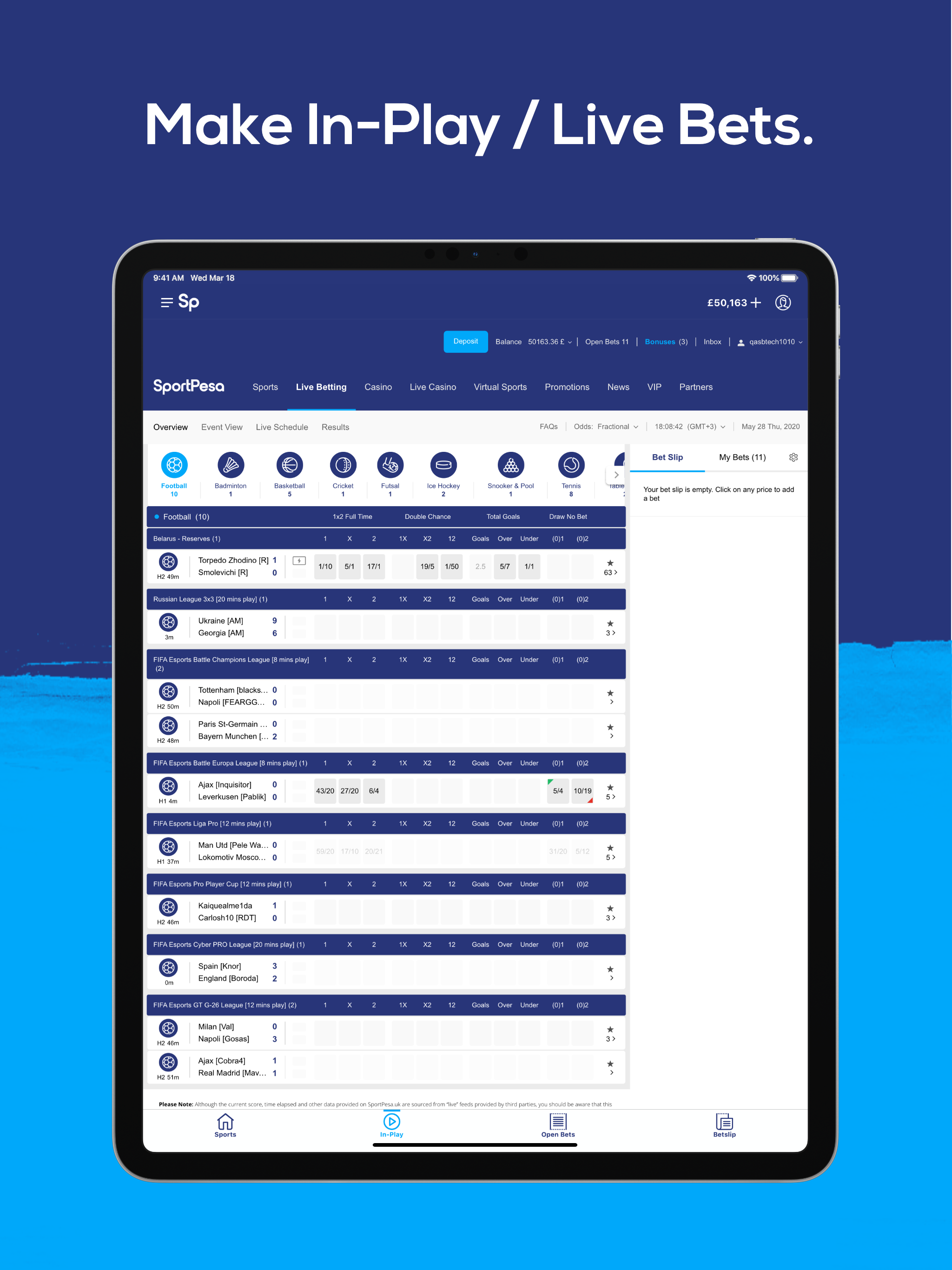 SportPesa UK