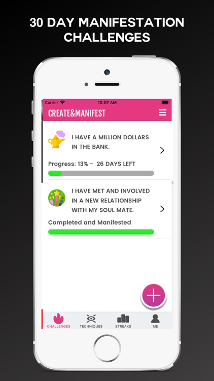 Create & Manifest Dream Goals