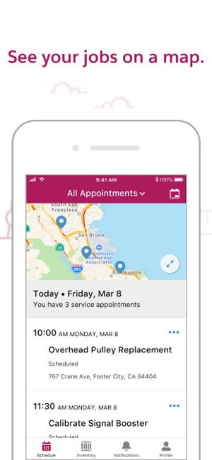 Field Service Lightning(圖1)-速報App
