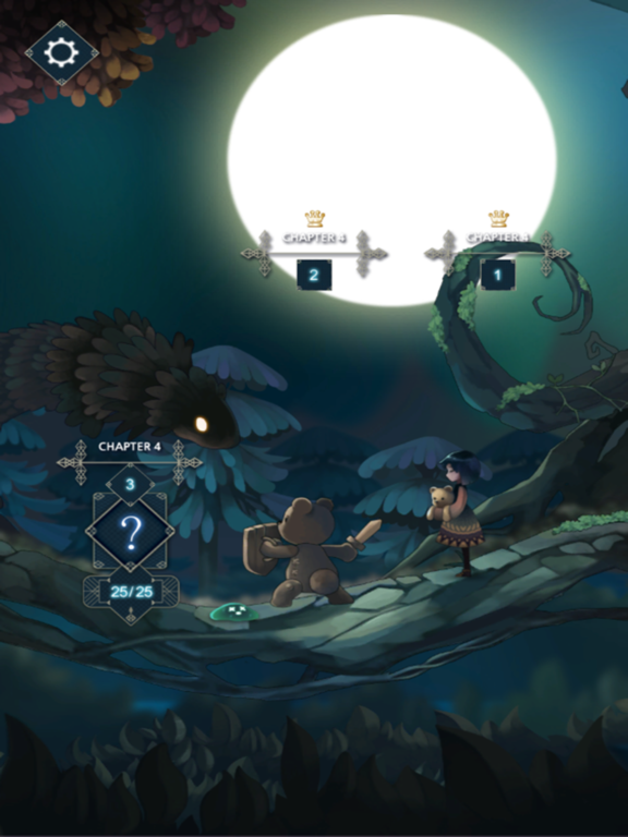 Somnus : Nonogram iPad screenshot