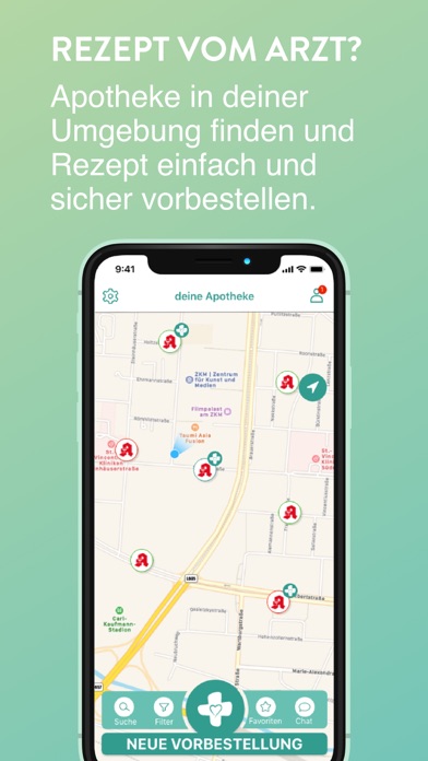 Deine Apothekeのおすすめ画像3