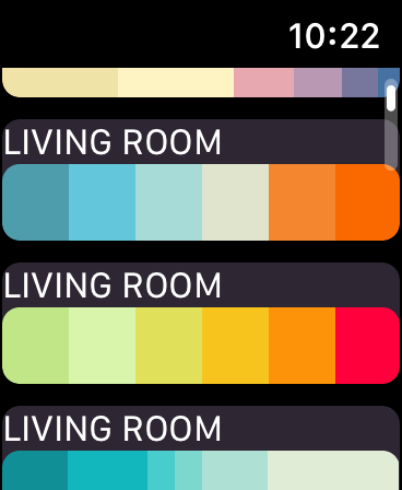 Jelly Scenes for Philips Hue
