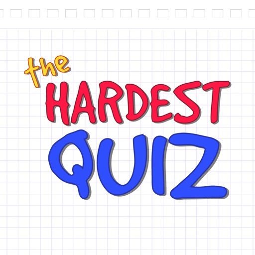 The Hardest Quiz - Brain Test icon