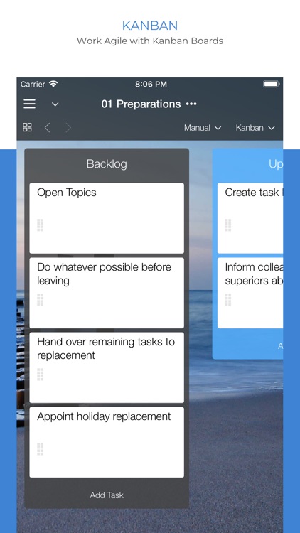 Organize:Pro - Task Manager screenshot-4