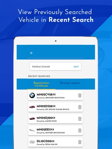 RTO Info - Vehicle Informationのおすすめ画像4