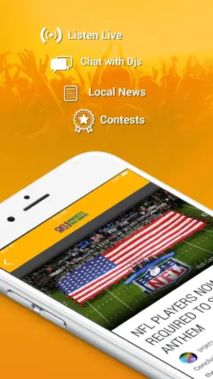 98.1 WWJO screenshot 1