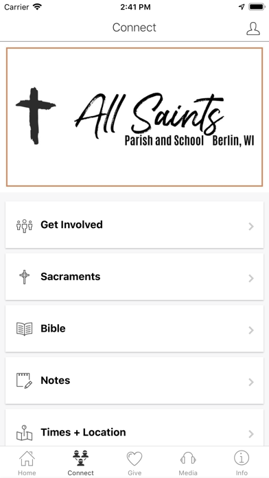 Screenshot #2 pour All Saints Berlin
