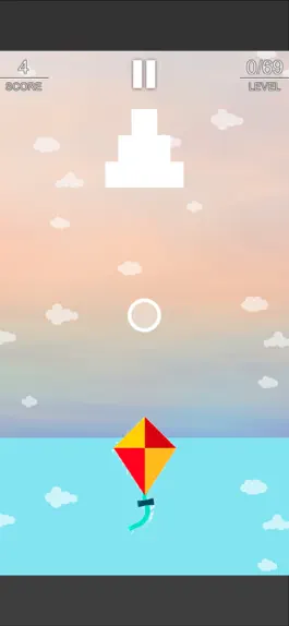 Game screenshot Sky Kite Rising Mania mod apk