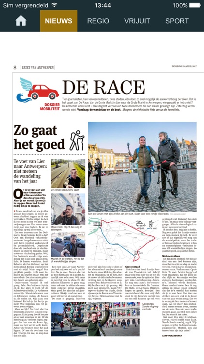 Gazet van Antwerpen