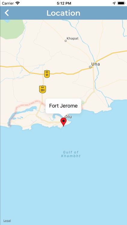 iDaman & Diu Tourism