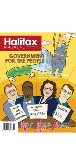 Halifax Magazine(圖4)-速報App