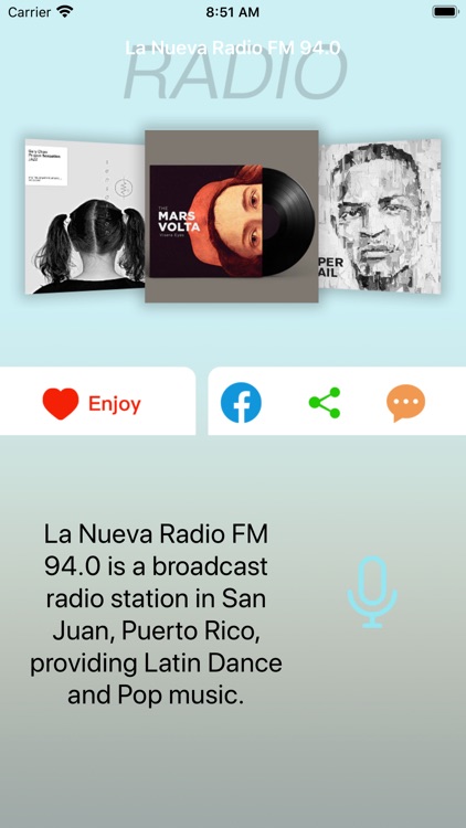 La Nueva Radio FM 94.0