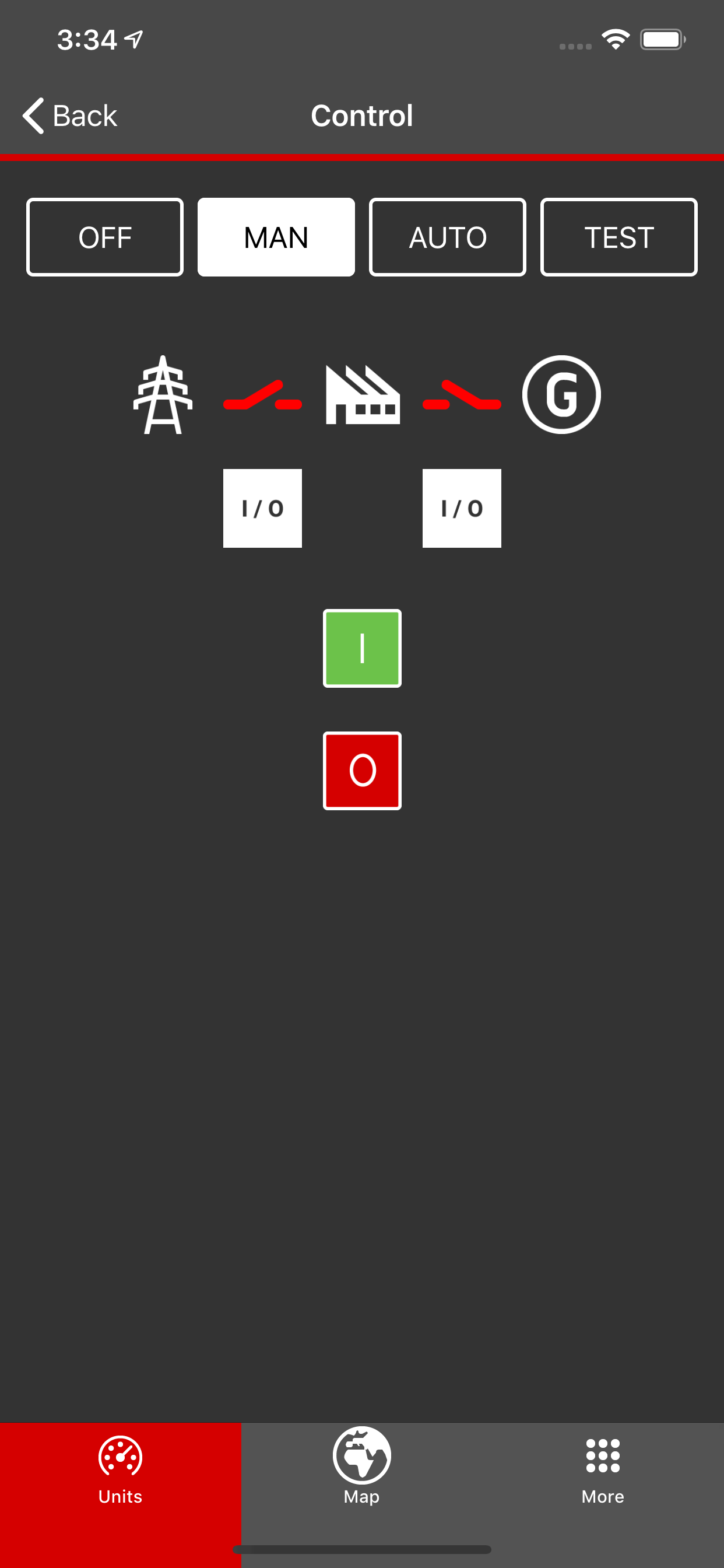 WebSupervisor screenshot 3