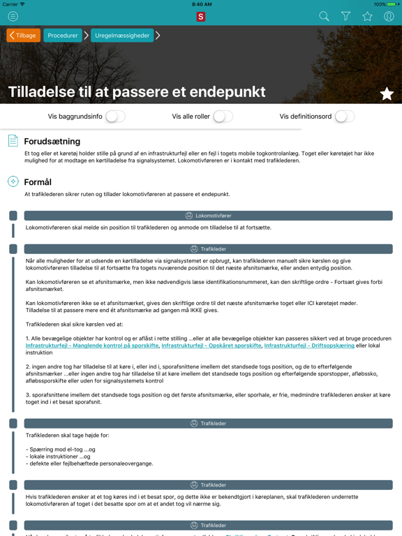Screenshot #5 pour Operationelle regler - OR