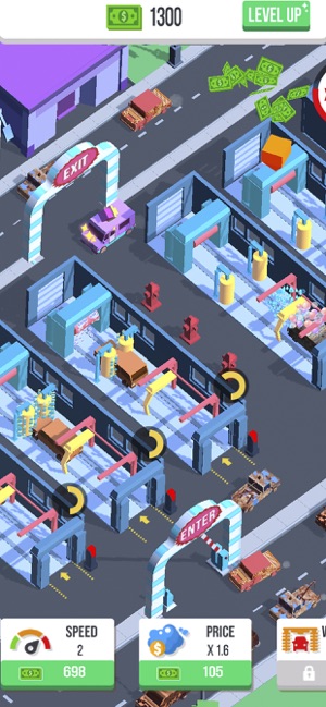CarWash Tycoon(圖2)-速報App