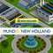 Acesse também todos os conteúdos do Mundo New Holland e receba informações pertinentes ao seu dia a dia