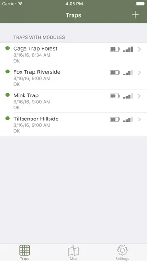 MinkPolice screenshot 1
