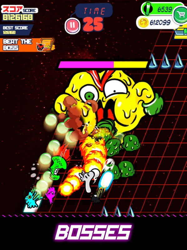 Floyd's Sticker Squad screenshot 8