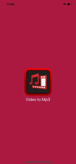 Game screenshot Vid2MP3-Video to MP3 Converter mod apk