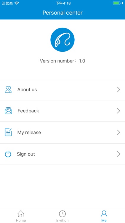 Fishing together home