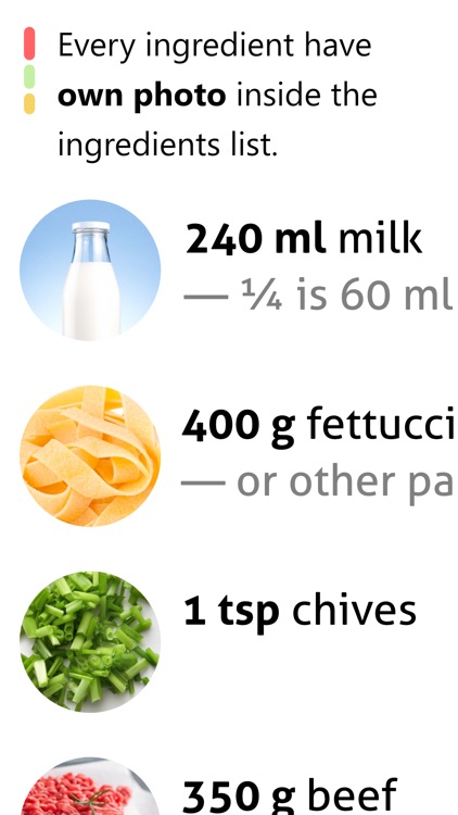 BeCook - Recipes in photos