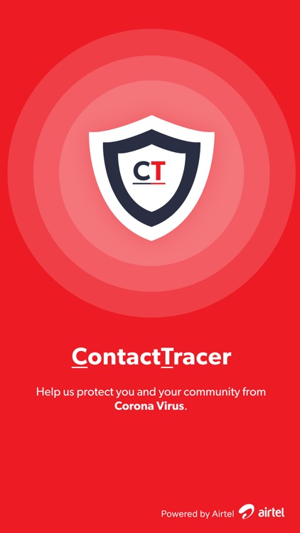 Niger Contact Tracer