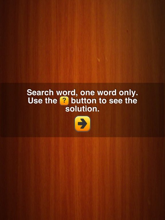Screenshot #5 pour Search One Word
