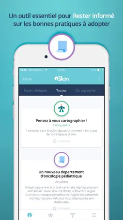 iSkin screenshot 2