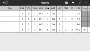 YRC Setting screenshot 3