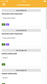 il Registro Elettronico screenshot