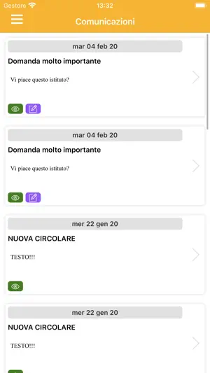 il Registro Elettronico screenshot 4