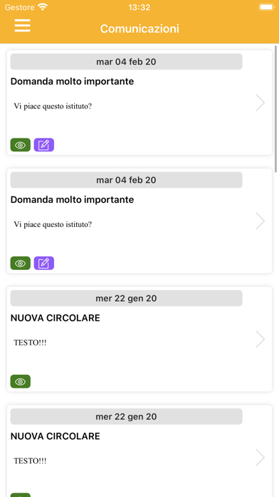 il Registro Elettronico screenshot 4