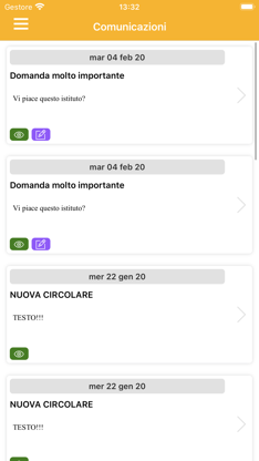 il Registro Elettronico screenshot 4