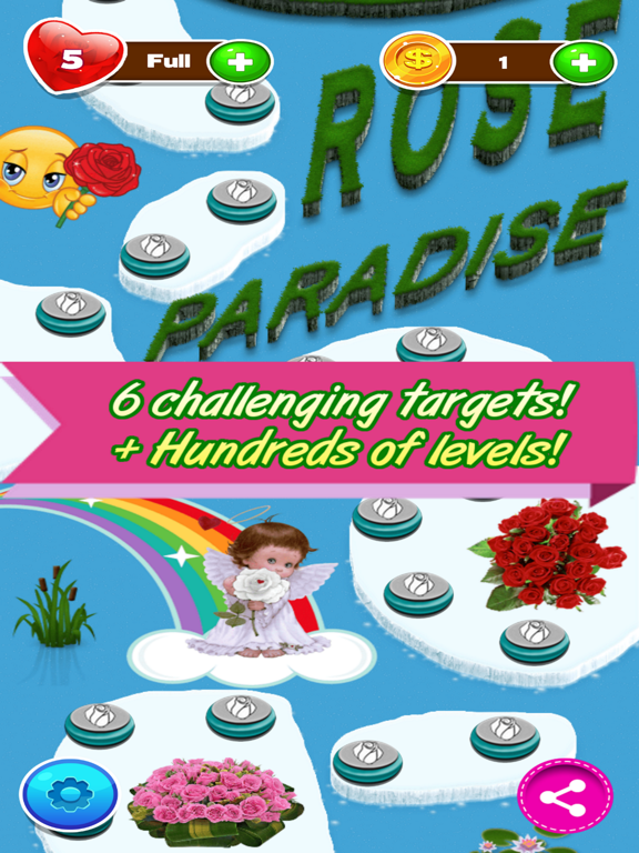 Screenshot #6 pour Rose Paradise