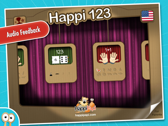 Screenshot #4 pour Happi 123