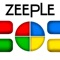 Zeeple is a game that tests your reflexes to the limit
