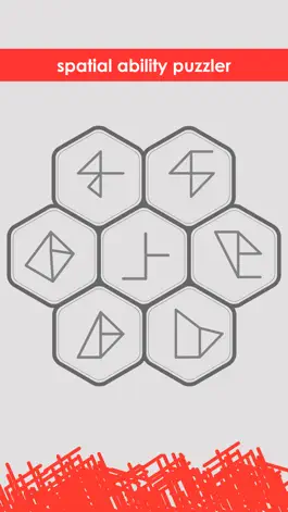 Game screenshot hidden shapes apk