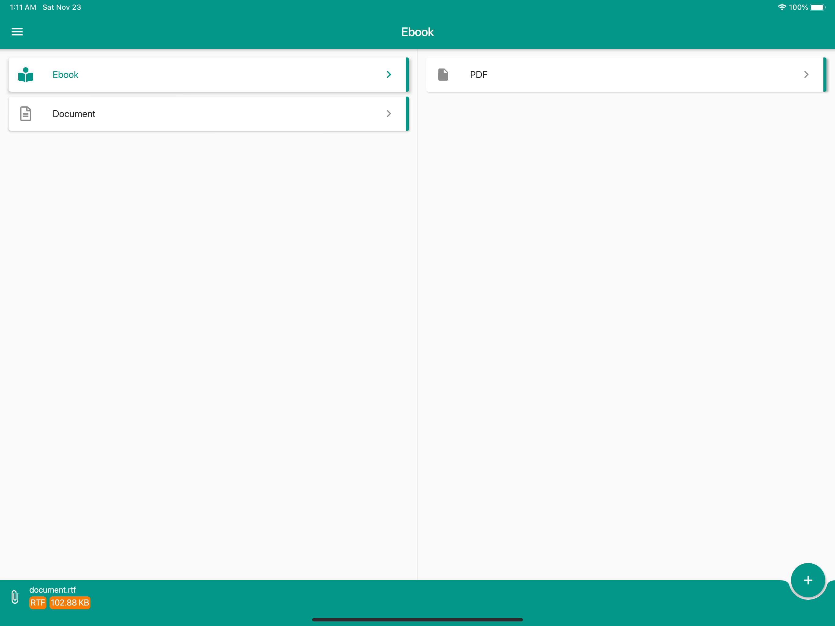 Convert to PDF screenshot 8