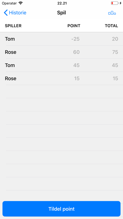 Screenshot #3 pour Styr på Point