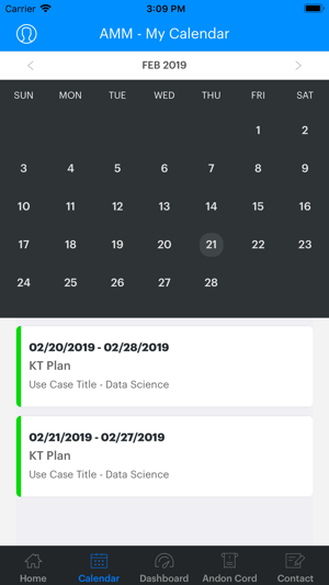 Accenture Mobilization Manager(圖5)-速報App