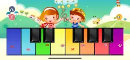 Game screenshot Baby Piano With Nursery Rhymes mod apk
