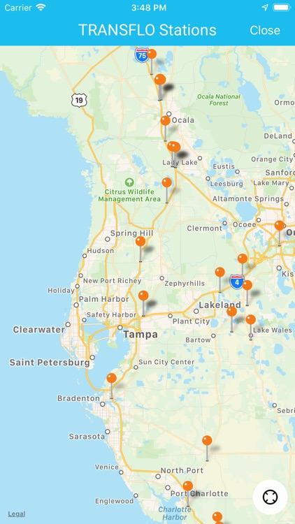 Marten Driver screenshot-4
