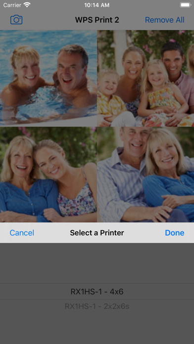 Screenshot #3 pour WPS Print 2
