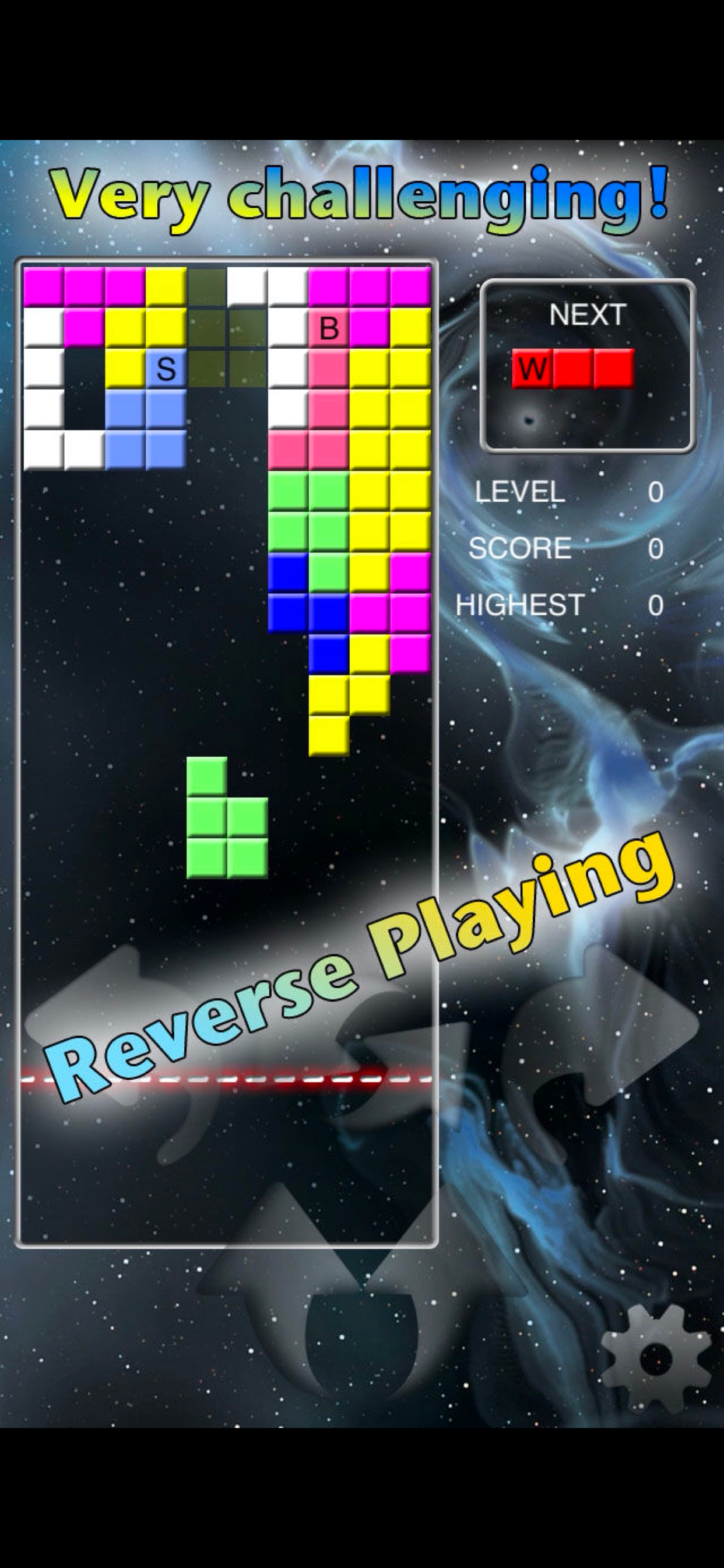 Block vs Block - Reverse