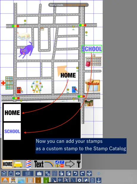 i Map Editor