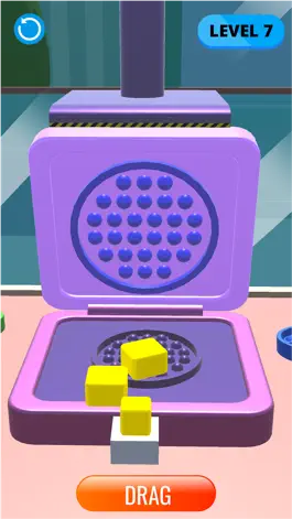 Game screenshot Diy Pop It Fidget Toy Maker! mod apk