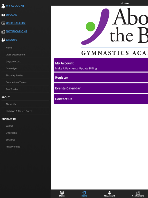 Screenshot #6 pour Above the Bar Gymnastics