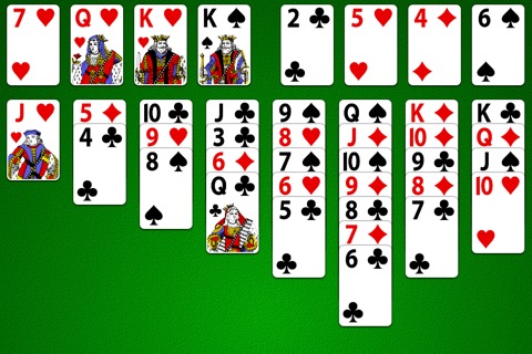 FreeCell Solitaire Nowのおすすめ画像4
