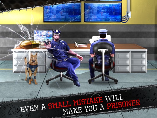 Screenshot #4 pour prison - héros des prisonniers
